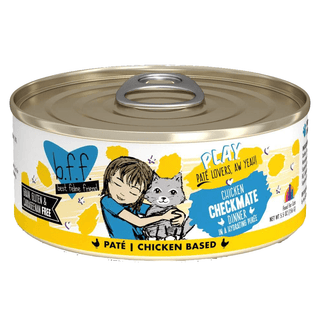 Weruva BFF Chicken Checkmate