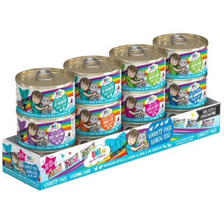Weruva BFF OMG Rainbow Road Variety Pack