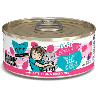Weruva BFF TTYL Tuna & Turkey Pate
