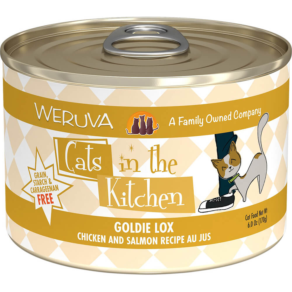 Weruva CITK Goldie Lox