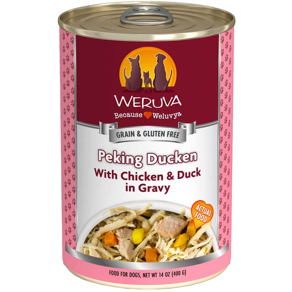 Weruva Peking Ducken