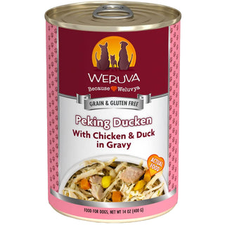 Weruva Peking Ducken
