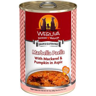 Weruva Marbella Paella