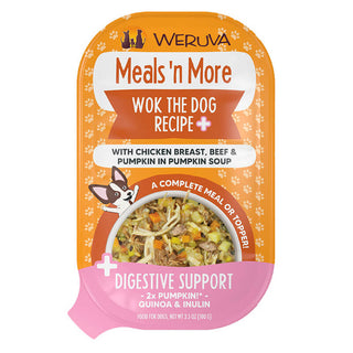 Weruva Meals 'n More Wok The Dog Plus