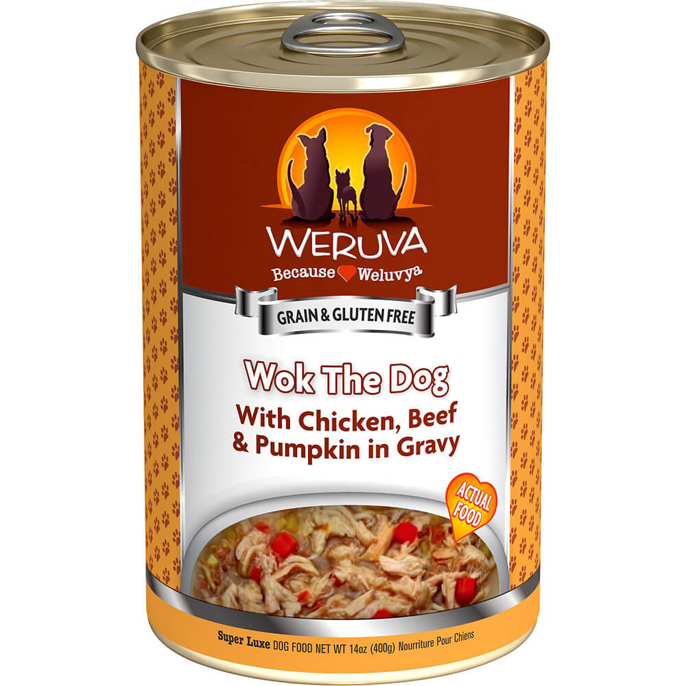Weruva Wok The Dog