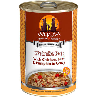 Weruva Wok The Dog