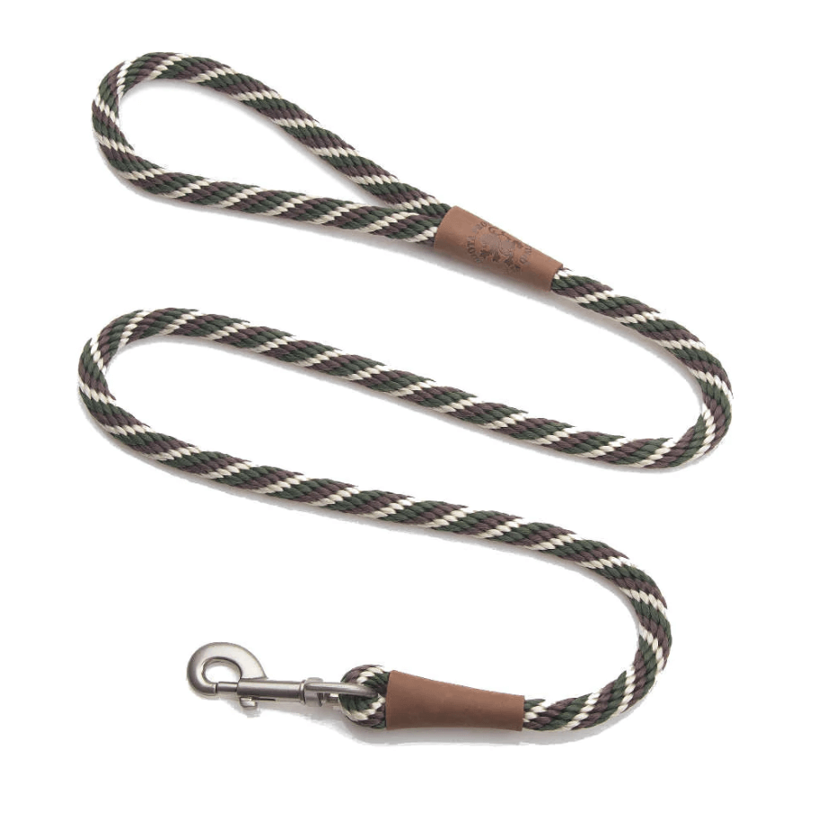 Mendota Snap Leash Twist