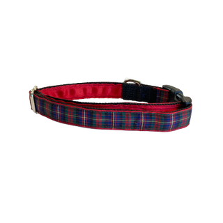 Mackenzie Cameron Tartan Collar