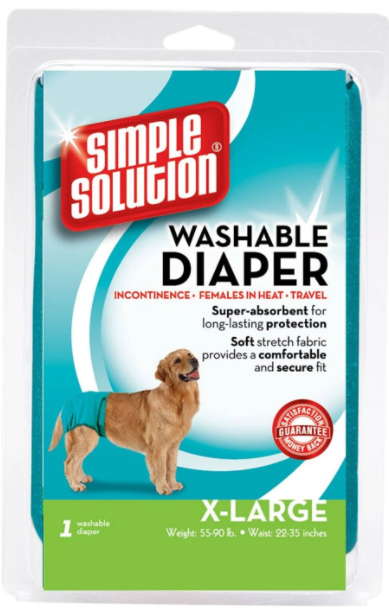 Simple Solutions Washable Diaper