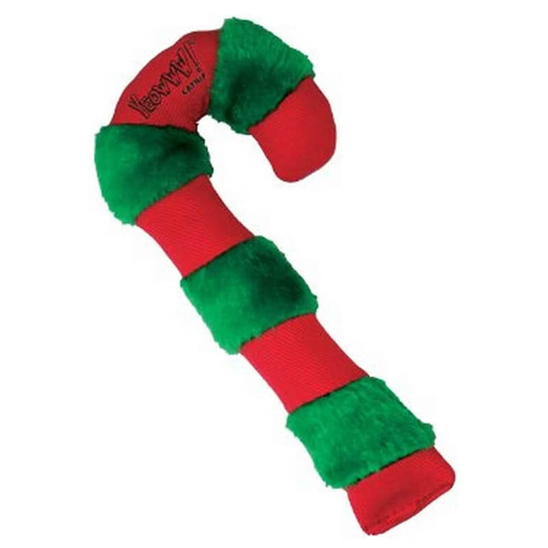Yeowww  Catnip Candy Cane