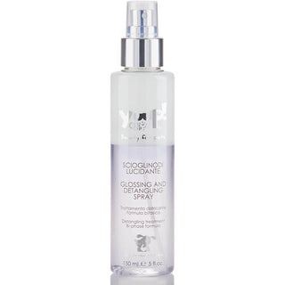 Yuup! Glossing & Detangling Spray