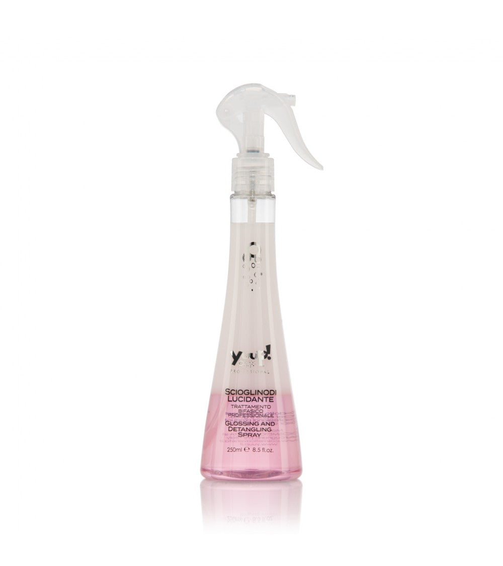 Yuup! Glossing & Detangling Spray