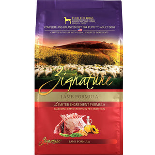 Zignature Lamb