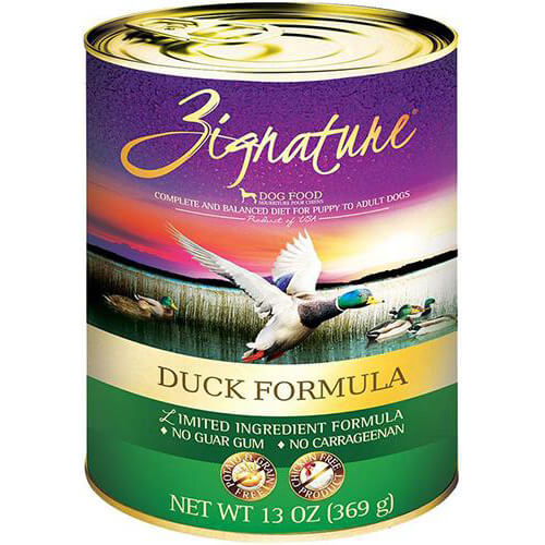 Zignature Duck