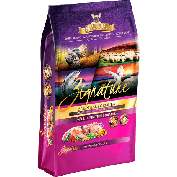 Zignature Small Bites Zssentials