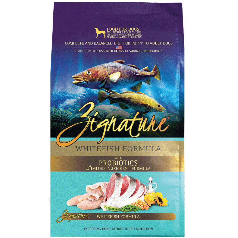 Zignature Whitefish