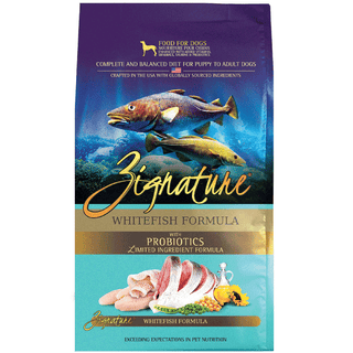 Zignature Whitefish