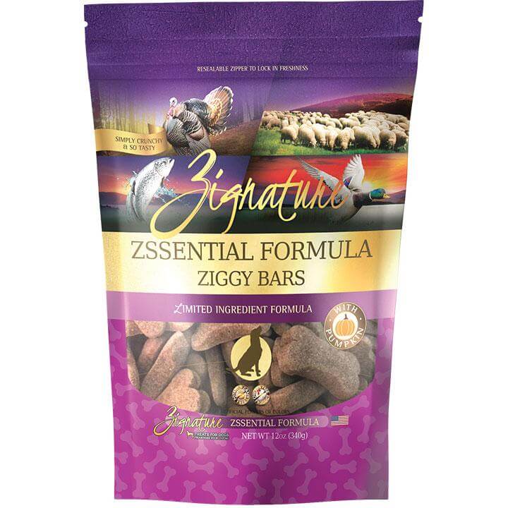 Zignature Ziggy Bar Zssentials