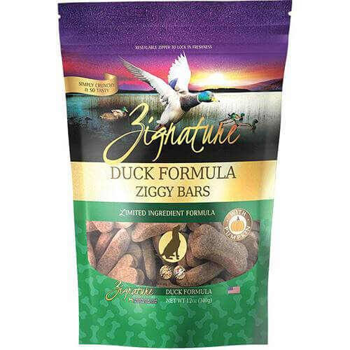 Zignature Ziggy Bars Duck