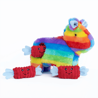 Zippy Paws Burrow Piñata
