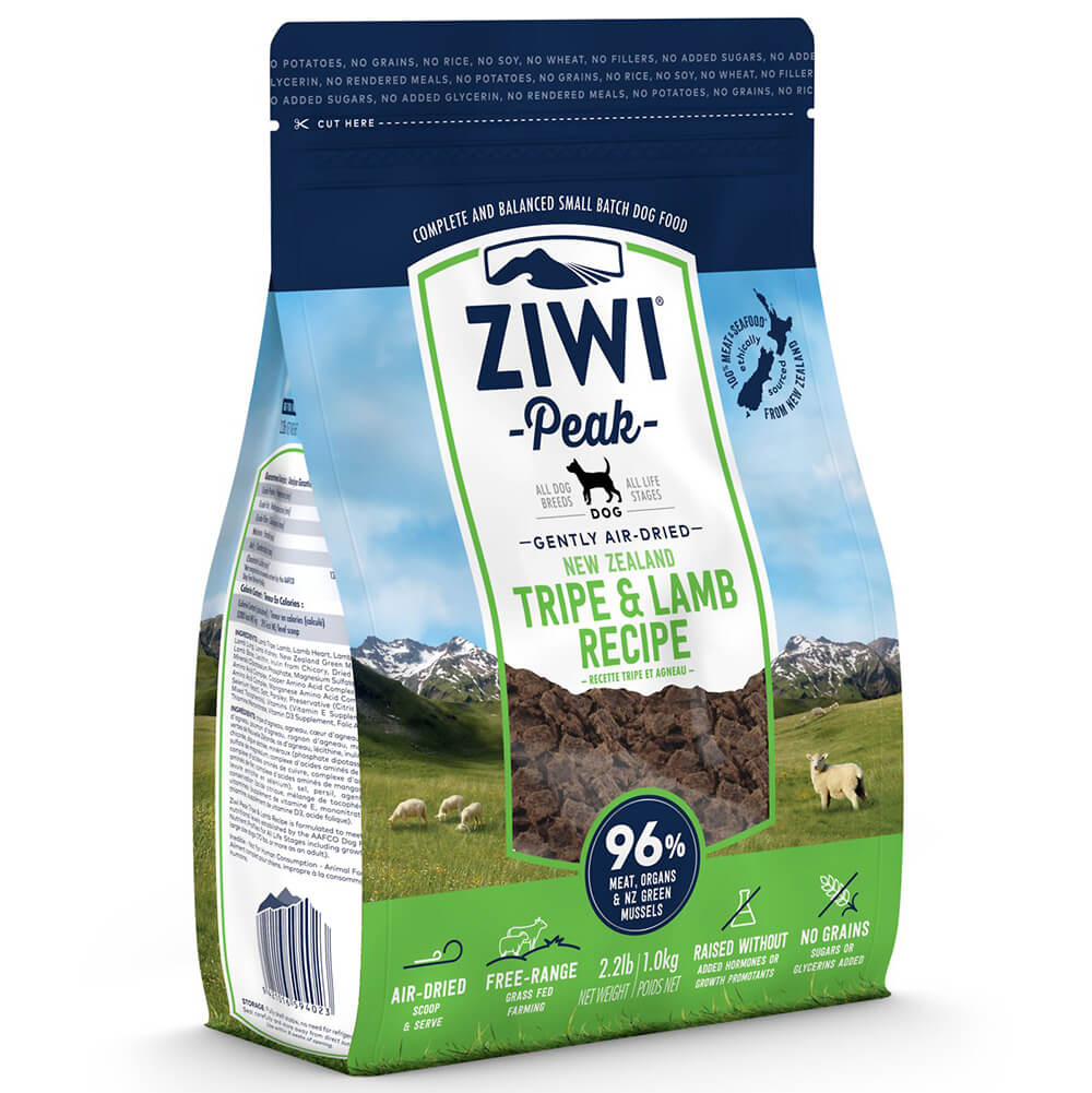 Ziwi Peak Tripe & Lamb